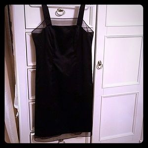 Little black dress